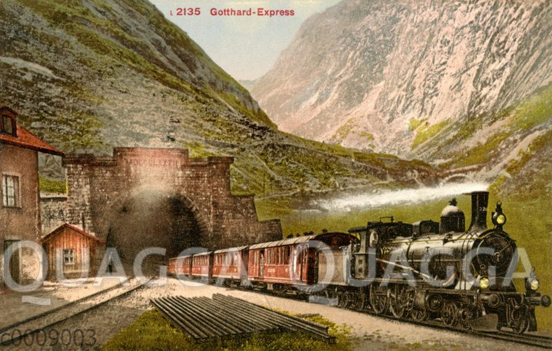 Gotthard-Express