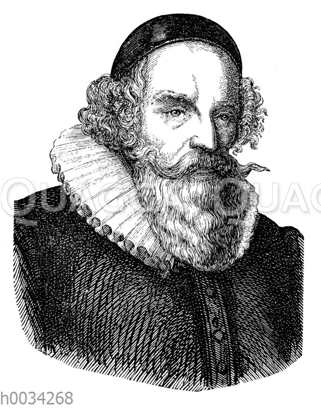 Johann Valentin Andreae Quagga Illustrations