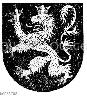 Wappen von Neustadt a.d. Hardt