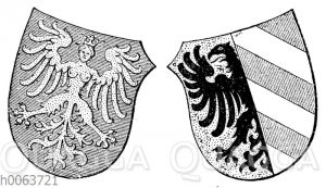 Wappen von Nürnbeg