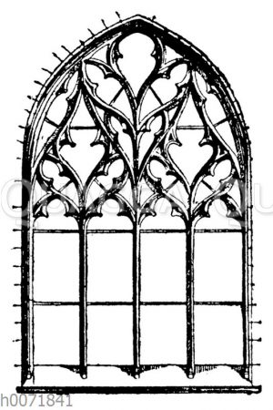 Gitterfenster