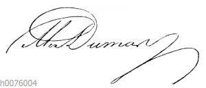 Alexandre Dumas d.Ä.