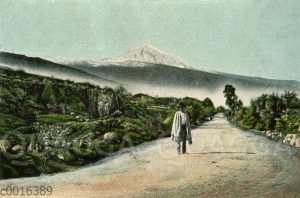 Teneriffa: Gipfel des Teide