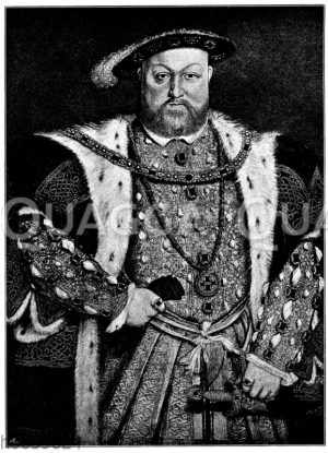 Heinrich VIII.
