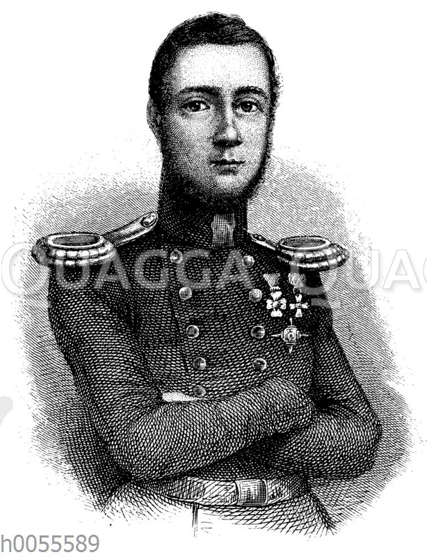 Marschall Prim, Graf von Rens - Quagga Illustrations