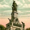 Nationaldenkmal auf dem Niederwald am Rhein