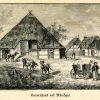 Bauernhaus auf Mönchgut