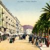 Nizza: Avenue Masséna