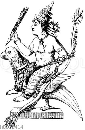 Rama, der indische Liebesgott [Digital]