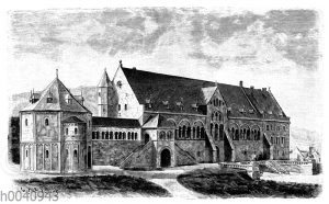 Kaiserhaus zu Goslar
