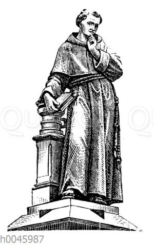 Berthold Schwarz (Denkmal in Freiburg/Br.)