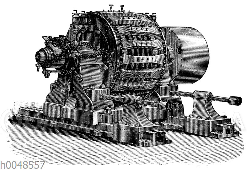 Dynamomaschine