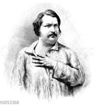 Honoré de Balzac