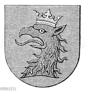 Wappen von Stettin