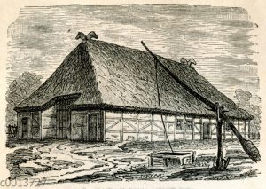 Holsteinisches Bauernhaus