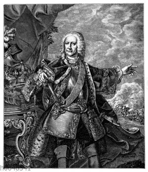 Franz Stephan I. <1708-1765>