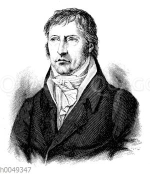 Georg Friedrich Wilhelm Hegel, 250. Geburtstag (27. August 1770)