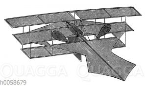 Drachenflieger von Stringfellow