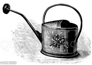 Praktisches Zimmergießkännchen