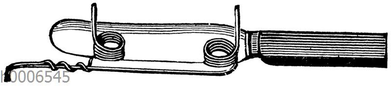 Bohnenmesser