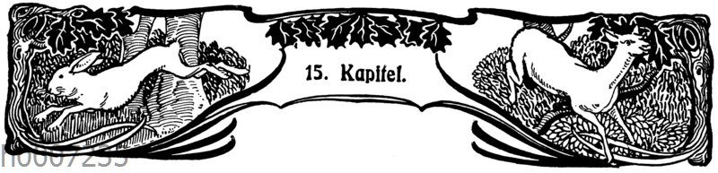 Ornament: Kapitelanfang