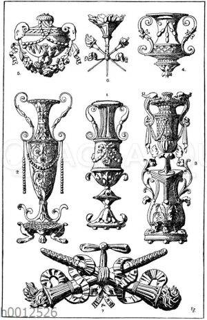 Vasenornamete
