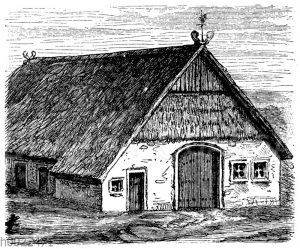 Wendisches Bauernhaus