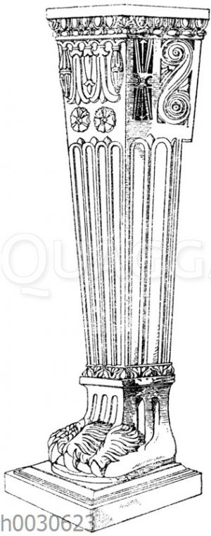 Trapezophor