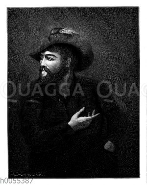 Ferdinand Cortez: Porträt