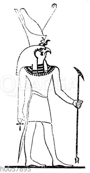 Horus von Apollinopolis