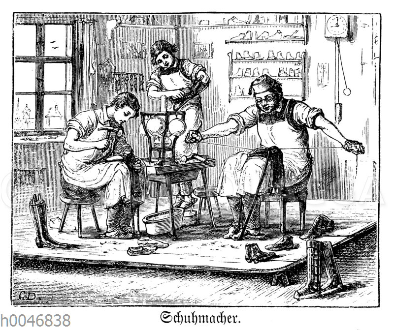 Schuhmacher