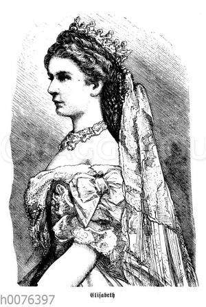 Elisabeth von Österreich-Ungarn (Sisi