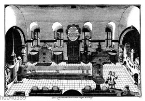 Chemisches Laboratorium der Universität Altdorf