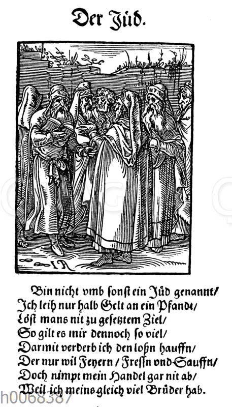 Der Jude Quagga Illustrations