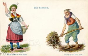 Sennerinnen