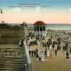 Nordseebad Borkum: Strandpromenade