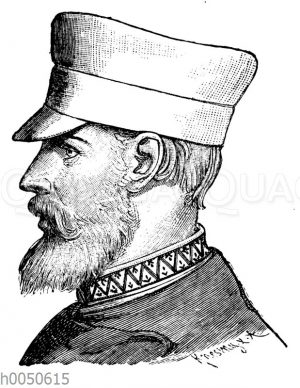 Viehhändler aus Zentral-Russland