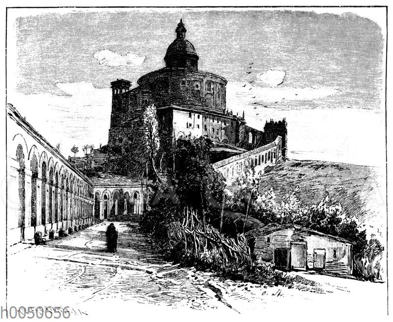 Santuario della Madonna di San Luca