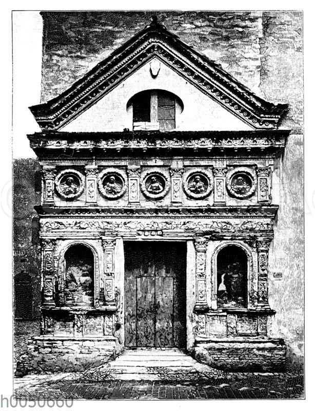 Kirche Madonna di Galliera in Bologna