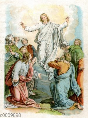 Auferstehung Jesus von den Toten
