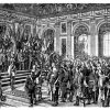 Die Kaiserproklamation in Versailles
