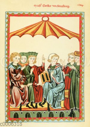 Gottfried von Straßburg