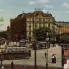 Berlin: Palasthotel und Straßenbahn