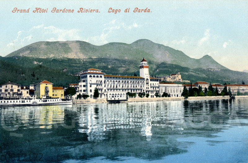 Grand Hotel Gardone Riviera