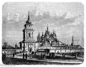 Kloster St. Michael in Kiew