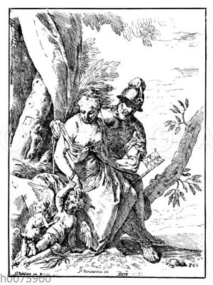 Mars und Venus