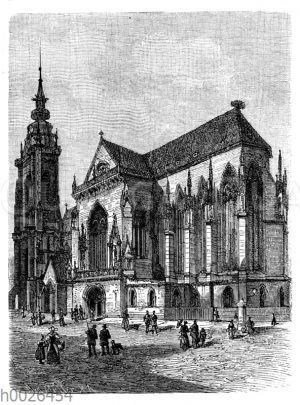 Münster zu Kolmar
