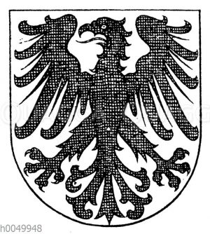 Wappen von Arnstadt