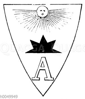 Wappen von Arolsen
