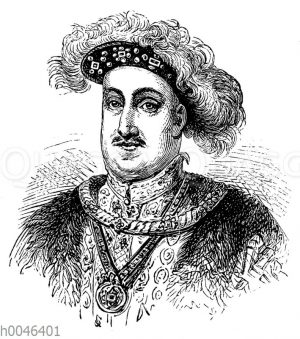 Heinrich VIII.